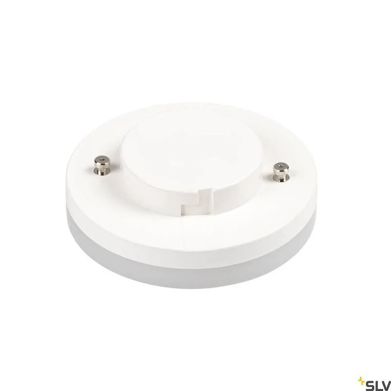 B-Ware SLV 1005271 TCR TSE GX53 LED Leuchtmittel Lampe GX53 Milchig 6W 3000K 11 STÜCK