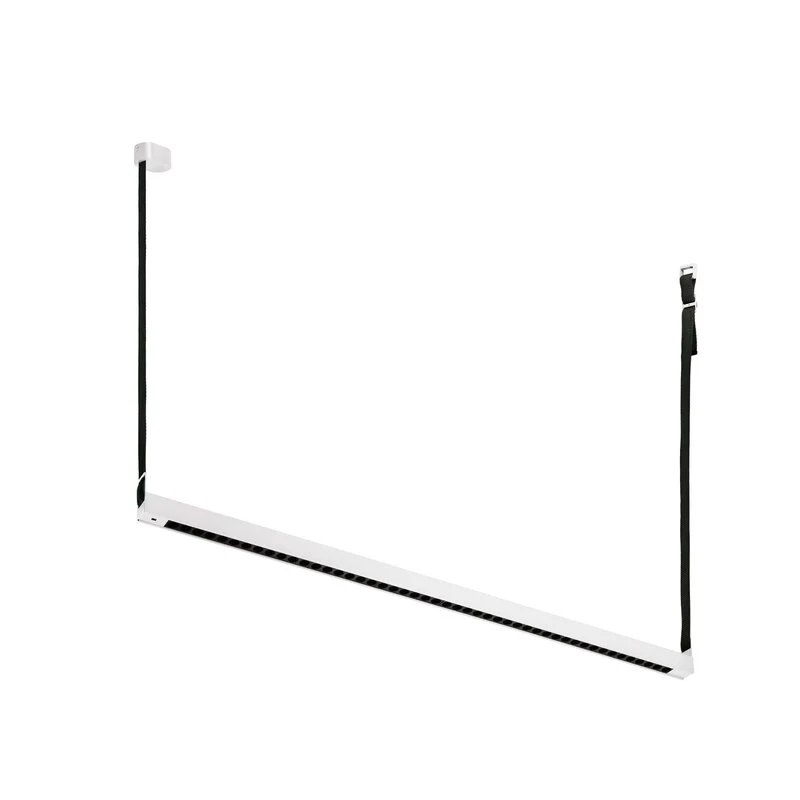 B-Ware LOOM DESIGN LED-Hängeleuchte Pendelleuchte Belto weiß Dimmer SIEHE TEXT/FOTO768