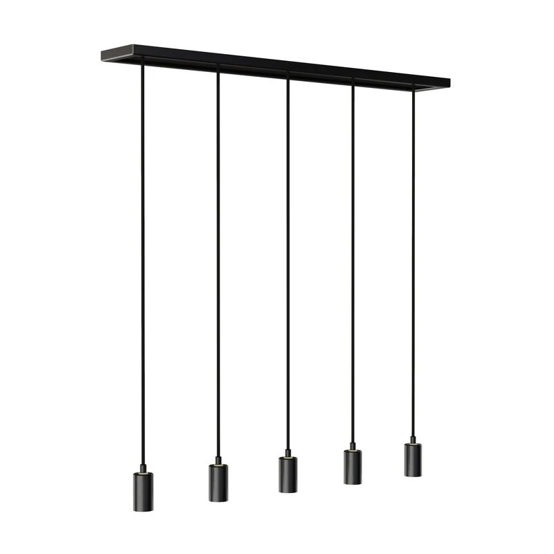 SEGULA Madox 5X Wave Hängeleuchte Deckenlampe Deckenleuchte SIEHE TEXT/FOTO