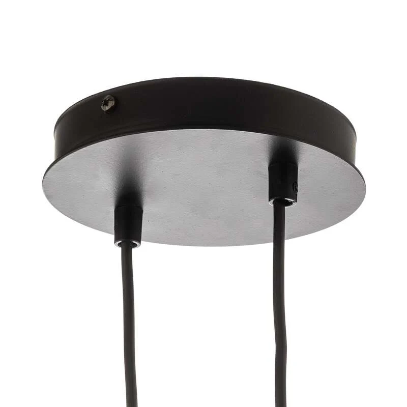 B-Ware Euluna Hängeleuchte Hängelampe Lampe Leuchte Glassy Glasschirm SIEHE TEXT/F197