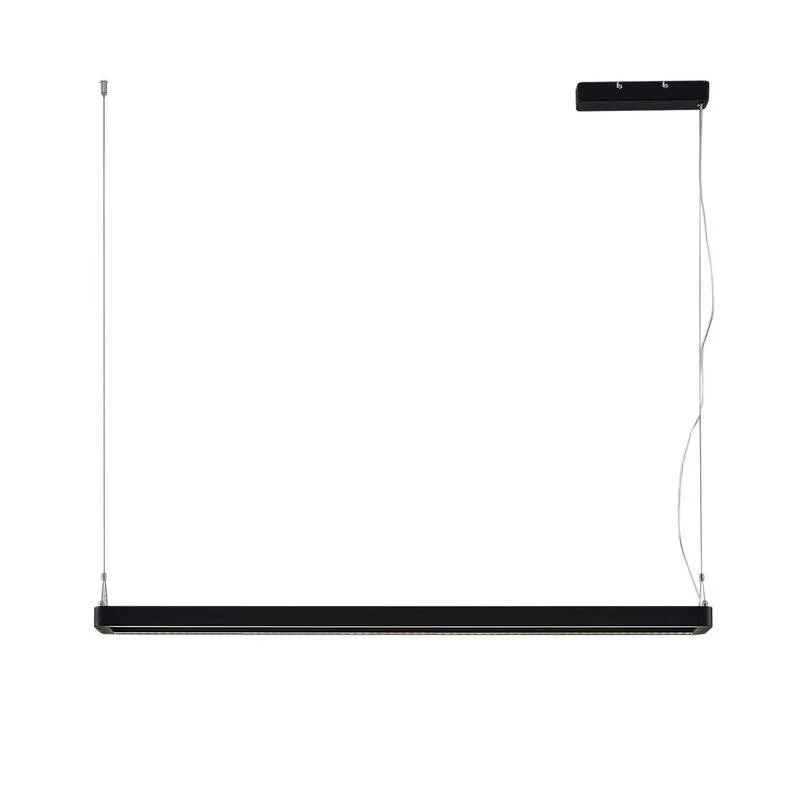 B-Ware Arcchio Pendelleuchte Hängeleuchte LED schwarz Jaanu Lampe Leuchte 120 cm
