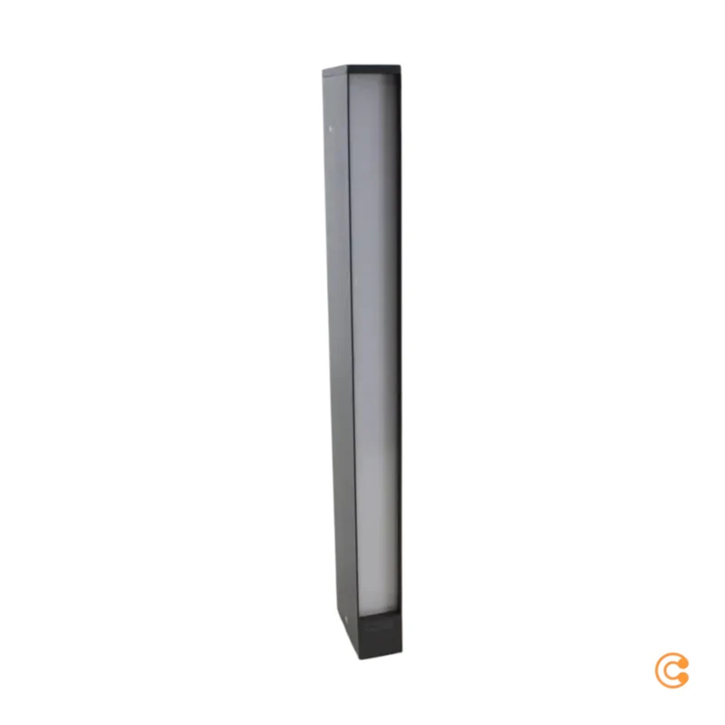 B-Ware Lucande LED-Wegeleuchte Lirka Gartenleuchte Sockelleuchte SIEHE TEXT/FOTO