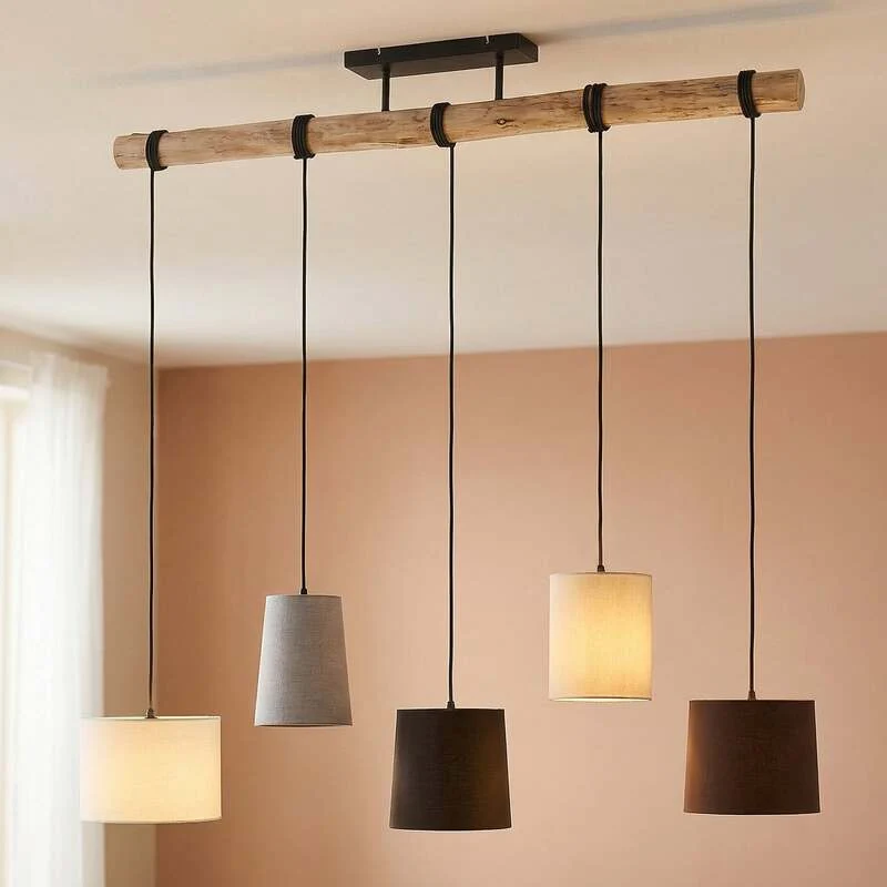 B-Ware Lindby Amilia Hängeleuchte Deckenlampe Pendelleuchte Leuchte E27 SIEHE TEXT/FOTO