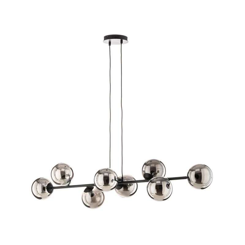 B-Ware Euluna Hängeleuchte Hängelampe Lampe Leuchte Glassy Glasschirm SIEHE TEXT/F898