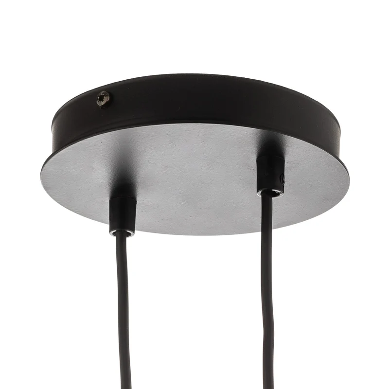 B-Ware Euluna Hängeleuchte Hängelampe Lampe Leuchte Glassy Glasschirm SIEHE TEXT/F898