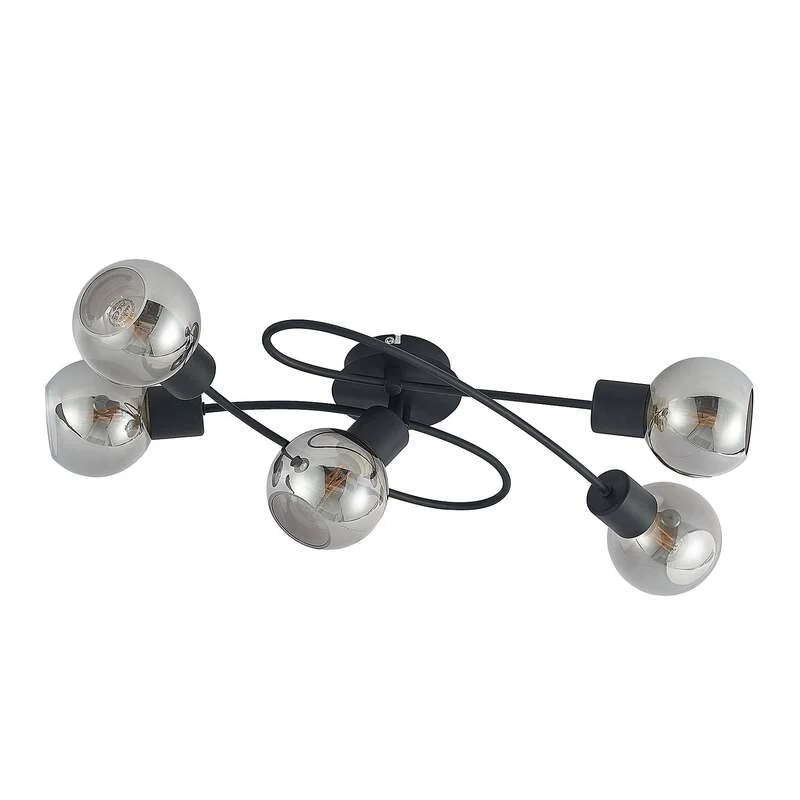 B-Ware Lindby Deckenlampe Elaina Hängelampe Lampe Deckenlicht E14 5-flg SIEHE TEXT/FOTO