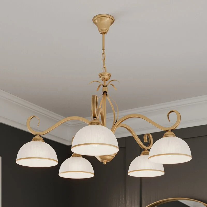 B-Ware Euluna Pendelleuchte Wivara Pendellampe Lampe Leuchte Decke 5 SIEHE TEXT/FOTO