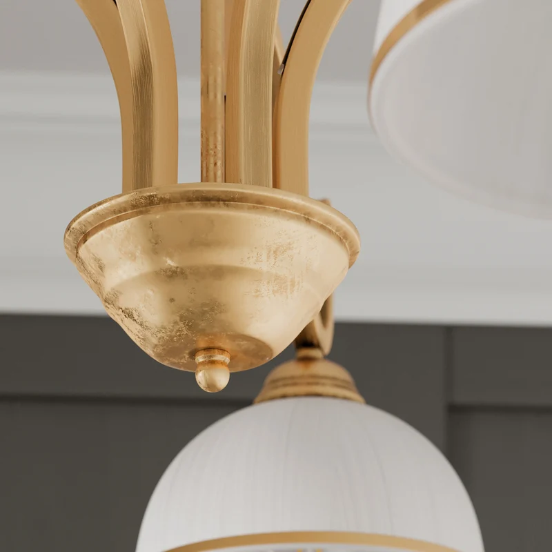 B-Ware Euluna Pendelleuchte Wivara Pendellampe Lampe Leuchte Decke 5 SIEHE TEXT/FOTO