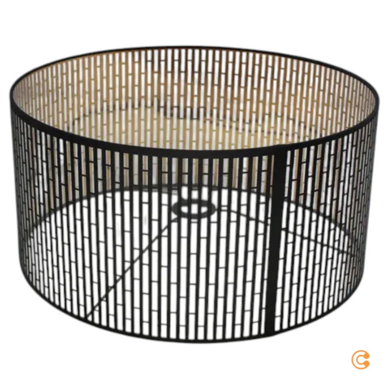 B-Ware Lindby Thoralf Stehleuchte Tripodgestell Stehlampe Leuchte Lampe SIEHE TEXT/FOTO