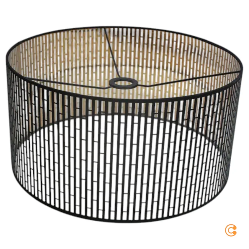 B-Ware Lindby Thoralf Stehleuchte Tripodgestell Stehlampe Leuchte Lampe SIEHE TEXT/FOTO