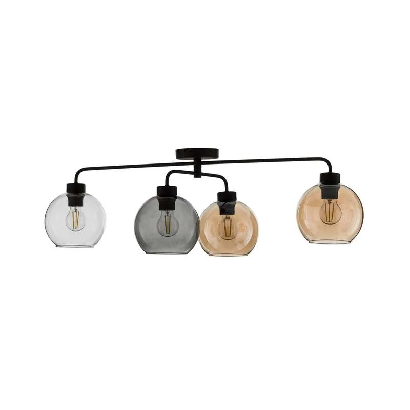 B-Ware Euluna Deckenlampe Cubus Wohnzimmerleuchte Deckenlampe Lampe E27 SIEHE TEXT/FOTO