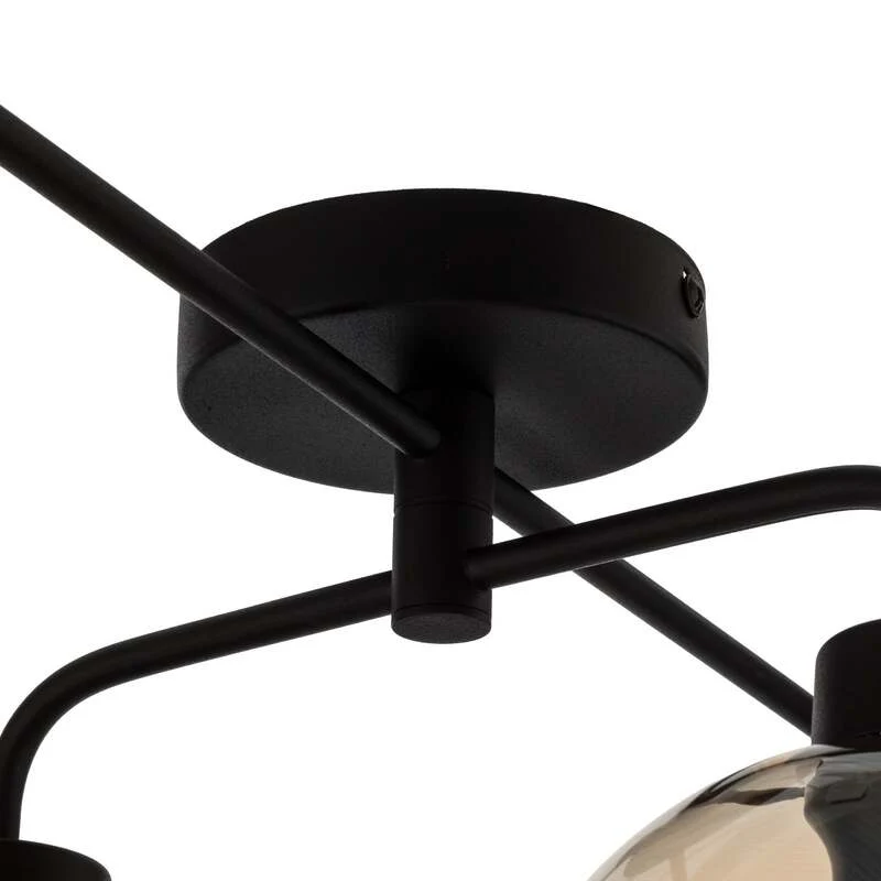 B-Ware Euluna Deckenlampe Cubus Wohnzimmerleuchte Deckenlampe Lampe E27 SIEHE TEXT/FOTO
