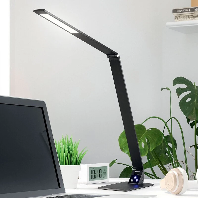 Fabas Luce LED-Tischleuchte Wasp Schreibtischleuchte Bürotischleuchte Dekolicht