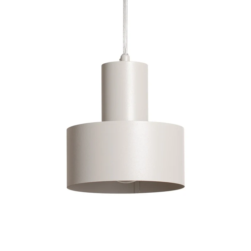 B-Ware Hängeleuchte Rif 3 Pendelleuchte Lampe taupe rund 3 flammig Ø 33 cm SIEHE TEXT