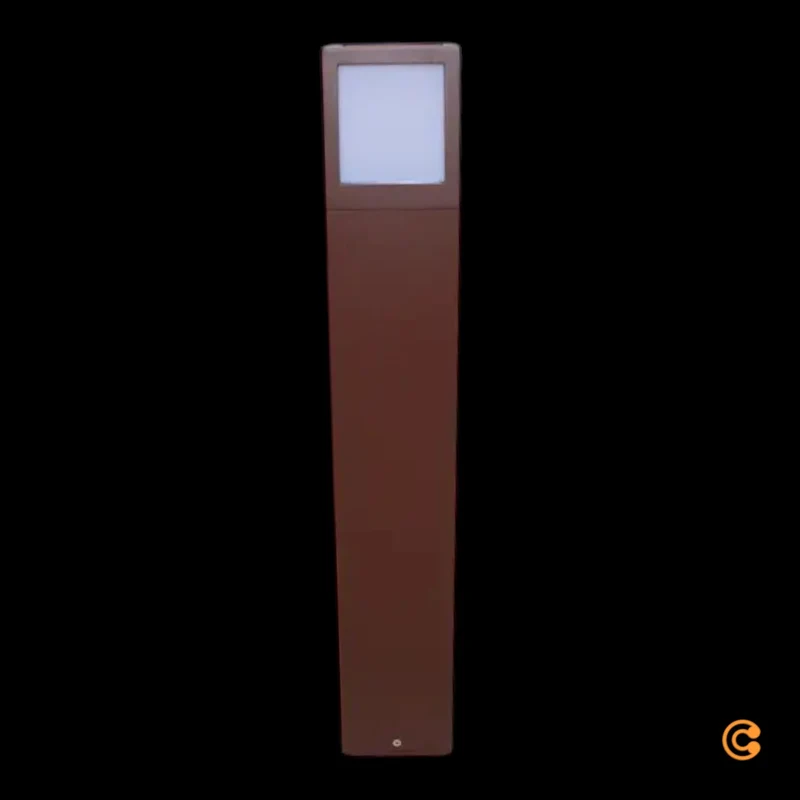 B-Ware Deko Light 730333 Facado B Außenstandleuchte Gartenlampe Gartenleuchte 3 STÜCK