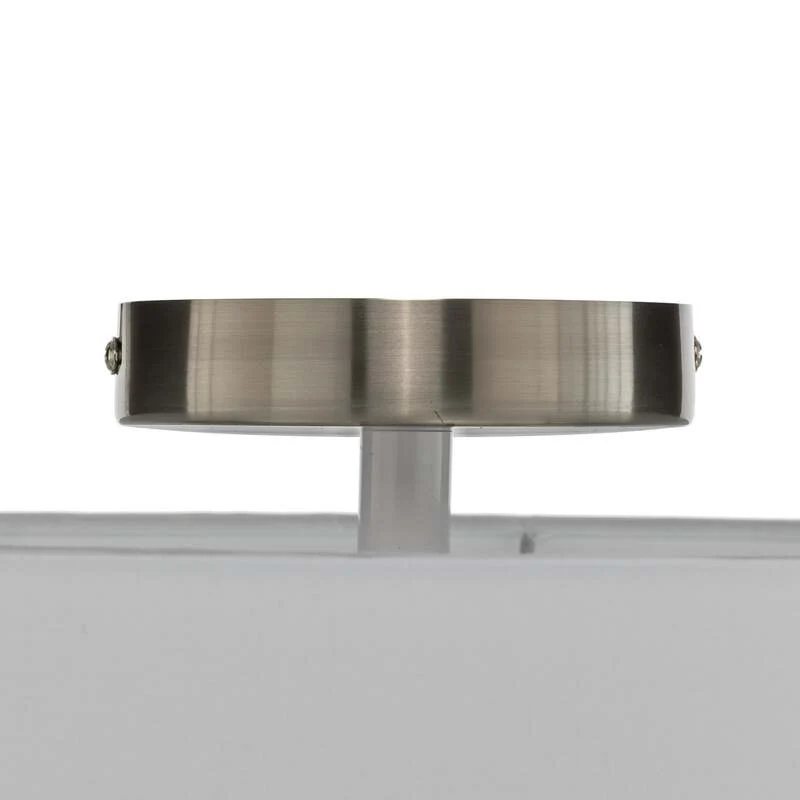 B-Ware Lindby Deckenlampe Sebatin Deckenleuchte Lampe Leuchte E27 weiß SIEHE TEXT/FOTO