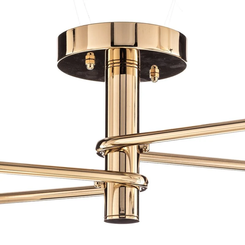 B-Ware Bumerang Deckenleuchte Deckenlampe Leuchte Lampe Deckenlicht SIEHE TEXT/FOTO162