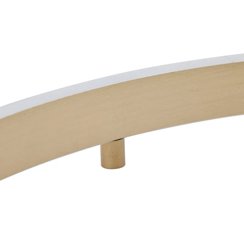 B-Ware Lucande Deckenleuchte Deckenlampe LED Smart gold Fernbedienung Tuya Aluminium