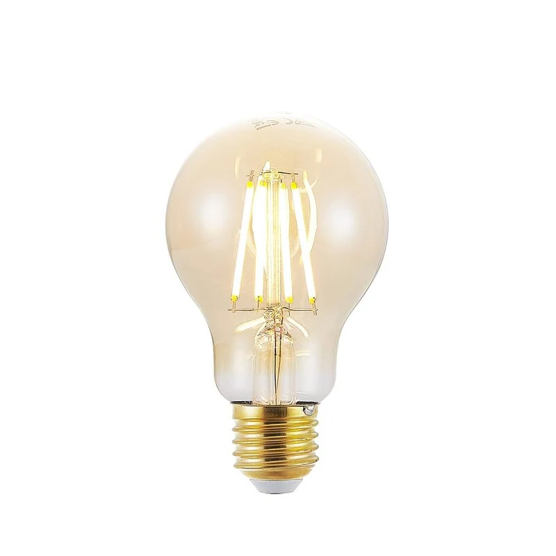 B-Ware Arcchio LED-Lampe Glühbirne Glühlampe Leuchte amber warmweiß E27 12 STÜCK