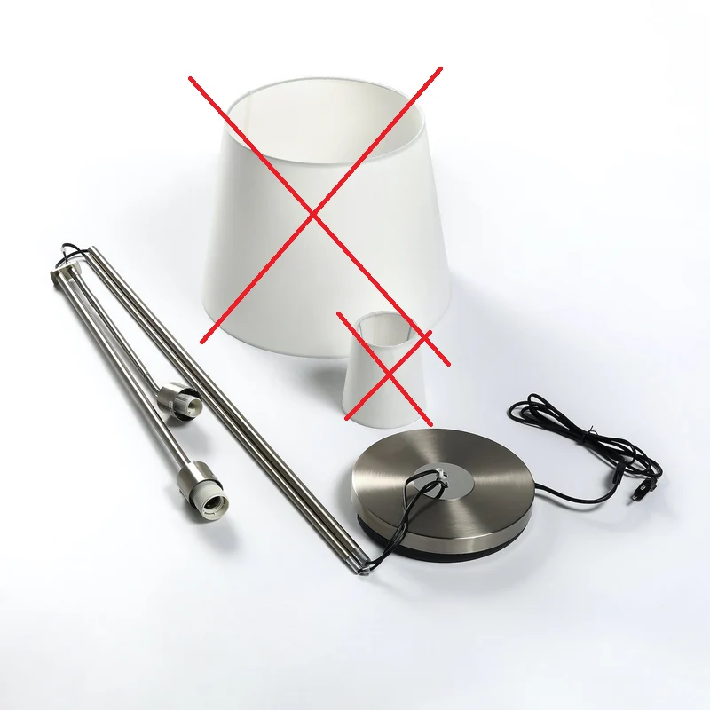 B-Ware Lindby Nantwin Stehleuchte Stehlampe Standleuchte Standlampe SIEHE TEXT/FOTO