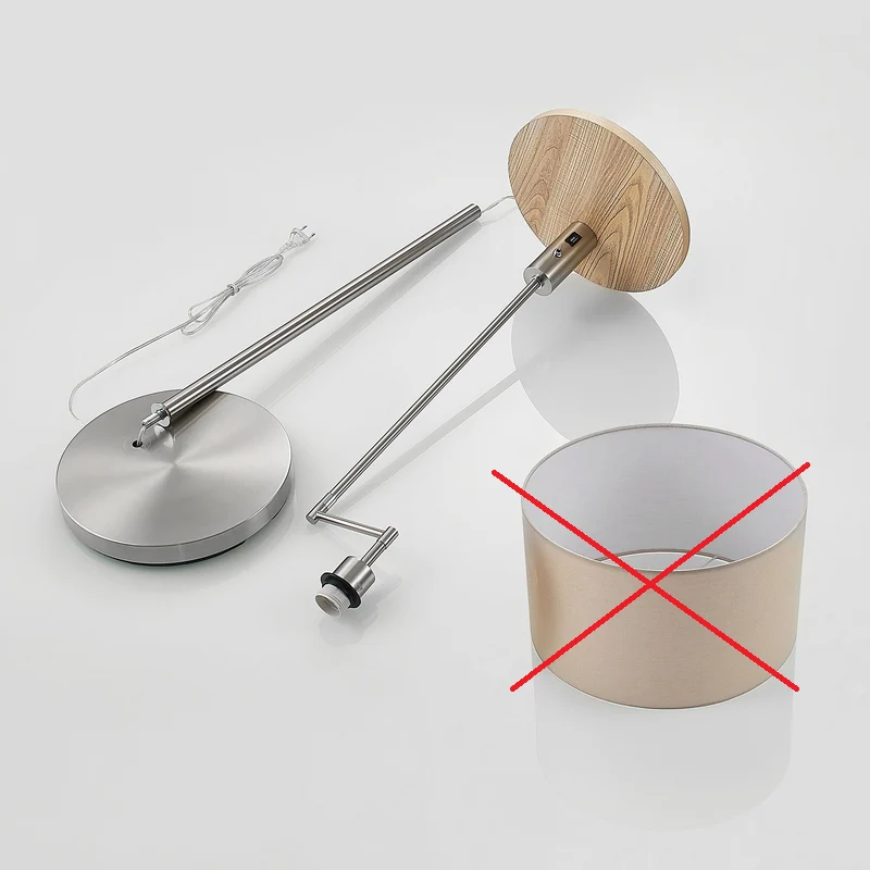 B-Ware Lindby Zinia Stehlampe mit Ablage USB Standleuchte Stehleuchte SIEHE TEXT/FOTO