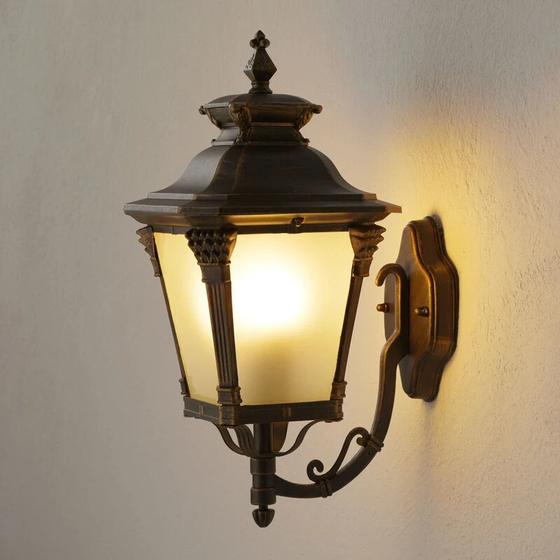 B-Ware Orion Außenwandleuchte Viviana Gartenleuchte Terrassenleuchte SIEHE TEXT/FOTO