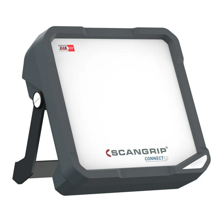 B-Ware SCANGRIP LED-Strahler Baustrahler Arbeitsleuchte VEGA CONNECT 40 W IP54 4000lm