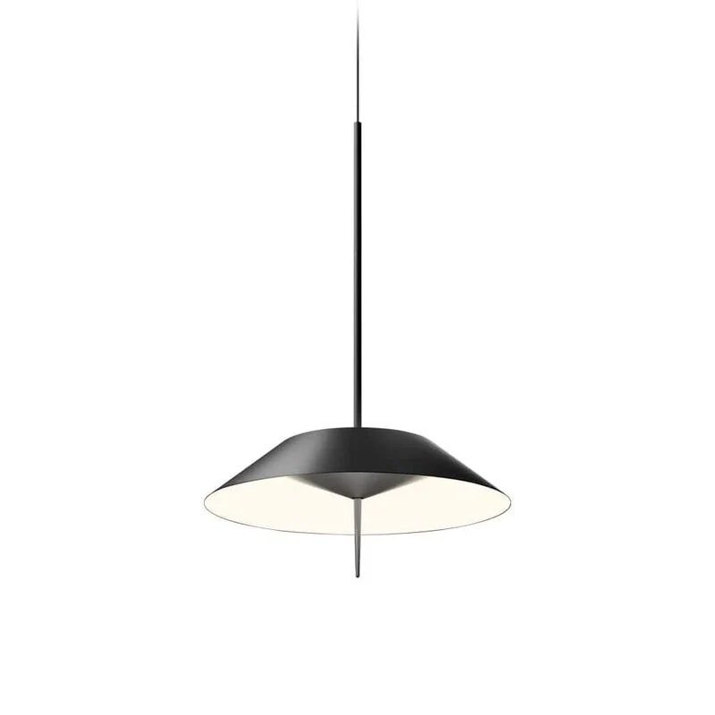 B-Ware Vibia Mayfair 5525 Pendelleuchte Hängelampe 1-10V Push Graphit SIEHE TEXT/FOTO