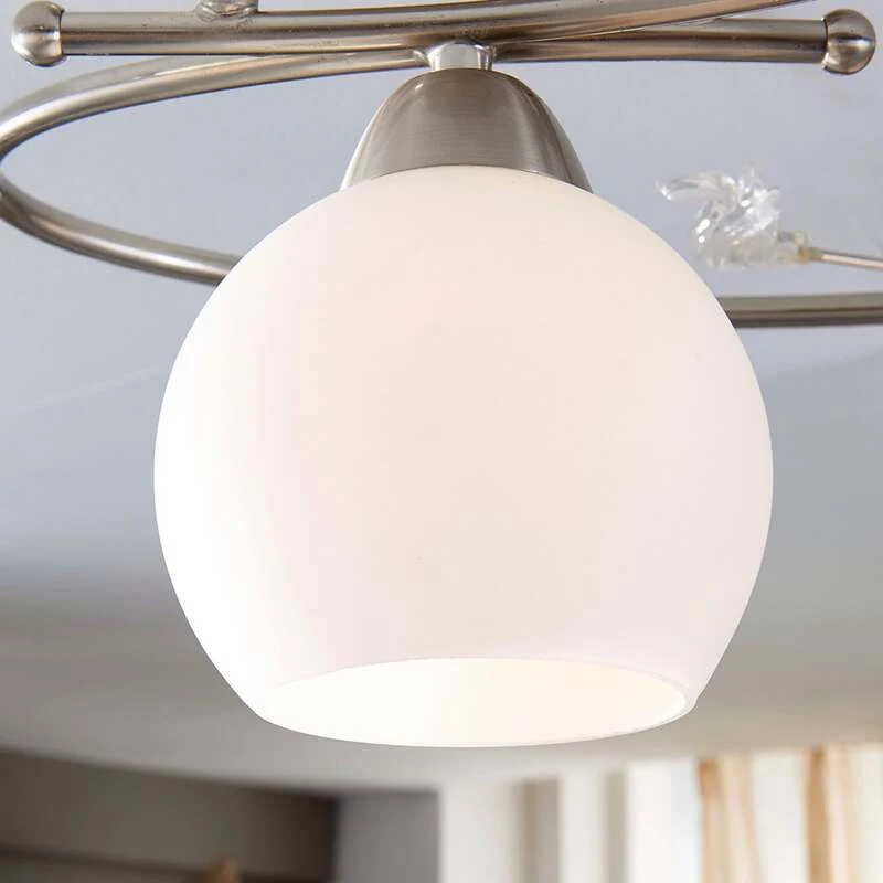 B-Ware Lindby Svean Deckenlampe Wohnzimmerleuchte Deckenleuchte Lampe SIEHE TEXT/FOTO