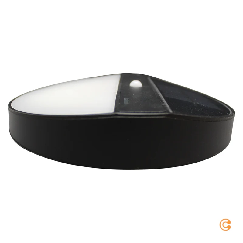 B-Ware Paulmann Wandleuchte Wandlampe Solarleuchte Bewegungsmelder Elois anthrazit LED