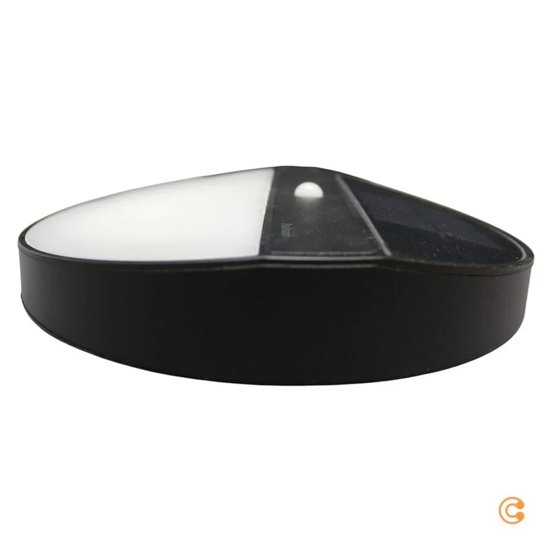 B-Ware Paulmann Wandleuchte Wandlampe Solarleuchte Bewegungsmelder Elois anthrazit LED