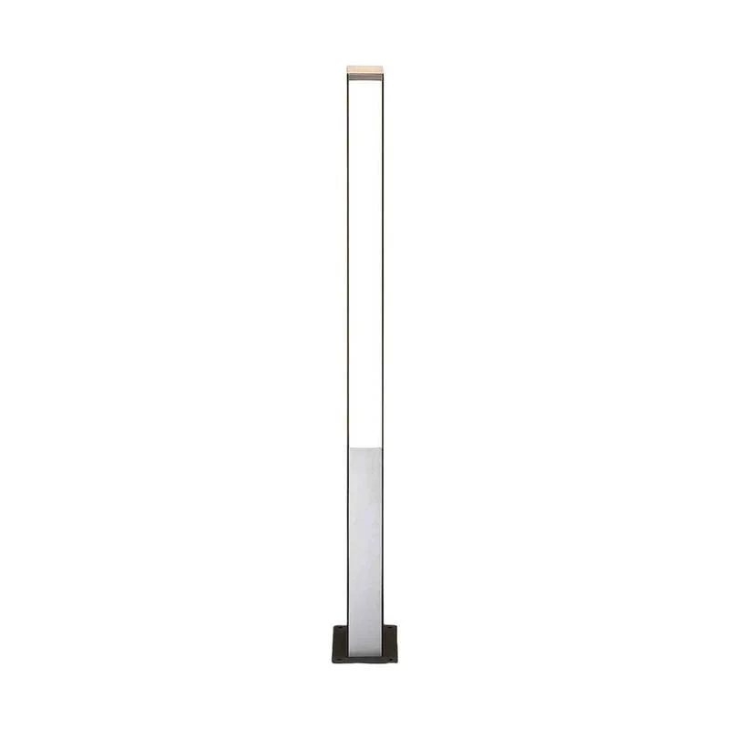 B-Ware Lucande Aegisa LED-Wegeleuchte Gartenleuchte Sockelleuchte Deko-Wegelicht 80 cm