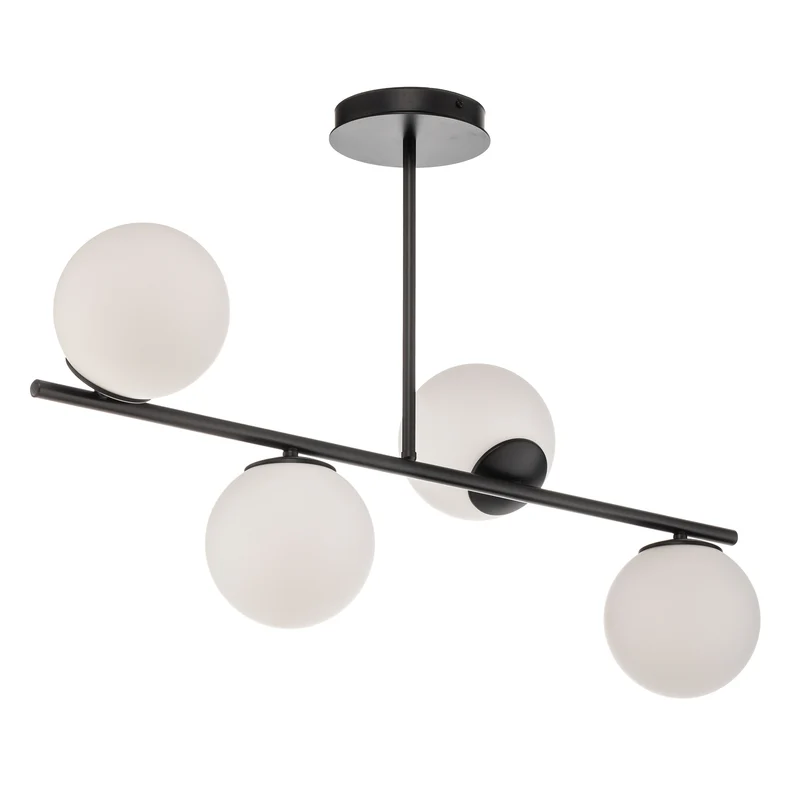 B-Ware Euluna Deckenlampe Deckenleuchte Lampe Leuchte Kabo schwarz SIEHE TEXT/FOTO
