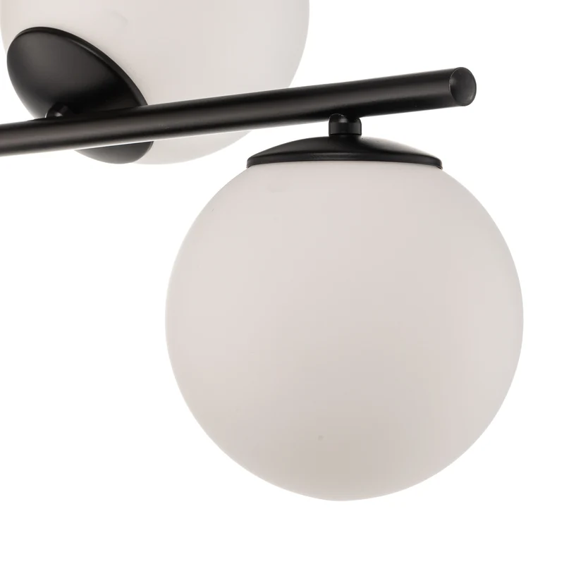 B-Ware Euluna Deckenlampe Deckenleuchte Lampe Leuchte Kabo schwarz SIEHE TEXT/FOTO