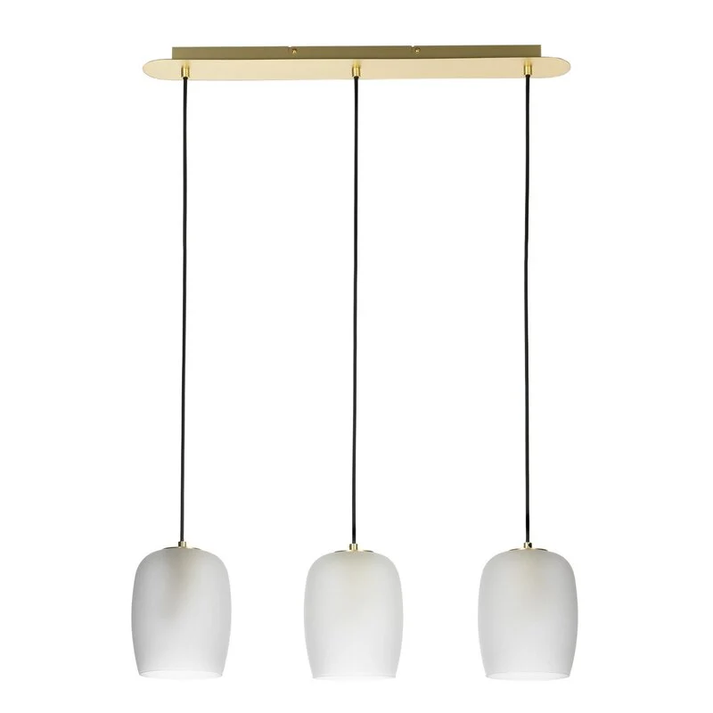 B-Ware Lucande Taylan Hängeleuchte Deckenlampe Pendelleuchte Lampe 3flg SIEHE TEXT/FOTO