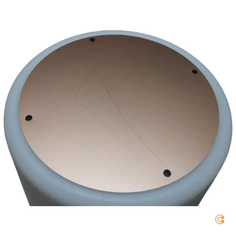 B-Ware Newgarden Stehlampe Bodenlampe LED Lola Slim rosegold warmweiß dimmbar Fernbe348