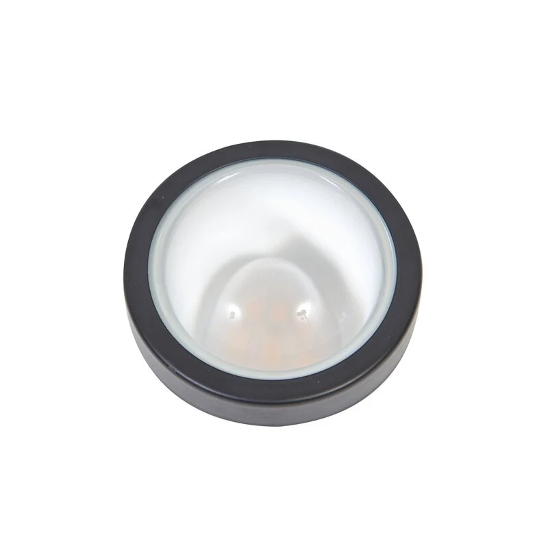 B-Ware Lindby LED Hängeleuchte Pendelleuchte LED Lampe schwarz matt einflammig