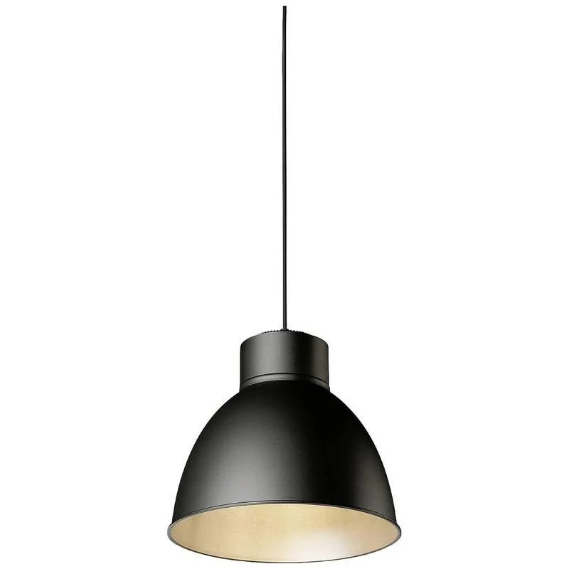 B-Ware SLV PARA DOME 1005216 Lampenschirm Schwarz Lampe Leuchte Licht 3 STÜCK