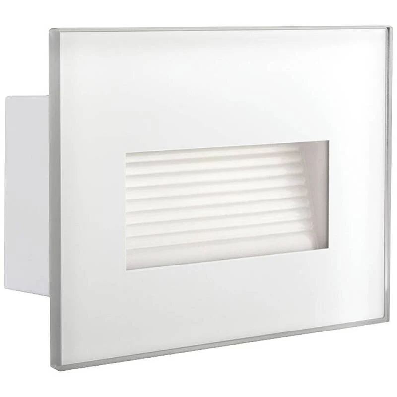 B-Ware Kanlux Glasi 33690 Außeneinbauleuchte LED Lampe fest eingebaut 18 STÜCK