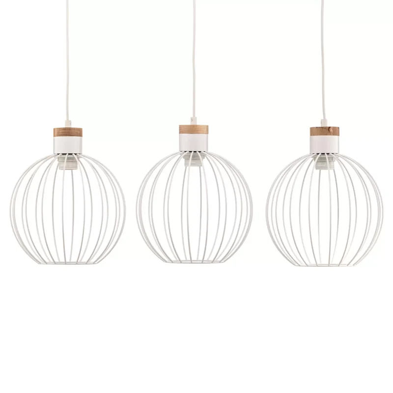 B-Ware Barbado Hängeleuchte Hängelampe Leuchte Lampe Pendelleuchte Pendellampe Licht