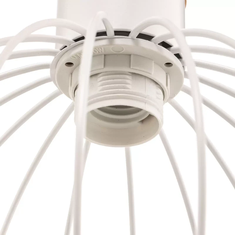 B-Ware Barbado Hängeleuchte Hängelampe Leuchte Lampe Pendelleuchte Pendellampe Licht