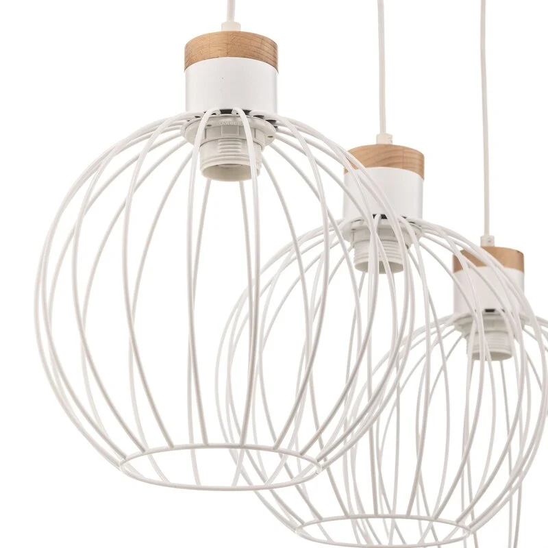 B-Ware Barbado Hängeleuchte Hängelampe Leuchte Lampe Pendelleuchte Pendellampe Licht