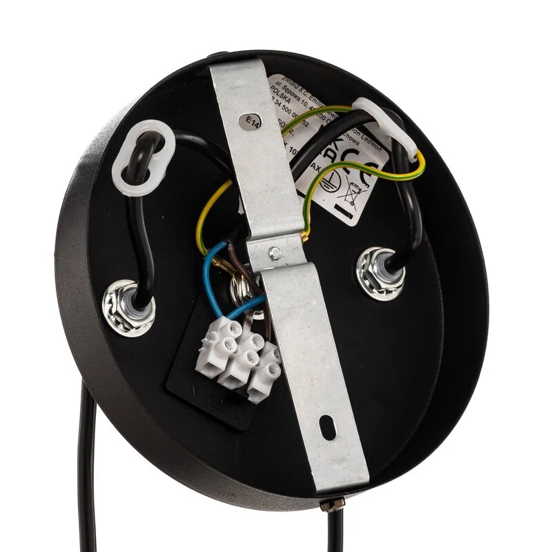 B-Ware EMIBIG LIGHTING Hängelampe Glassy Pendelleuchte Deckenlampe E14 SIEHE TEXT/FOTO