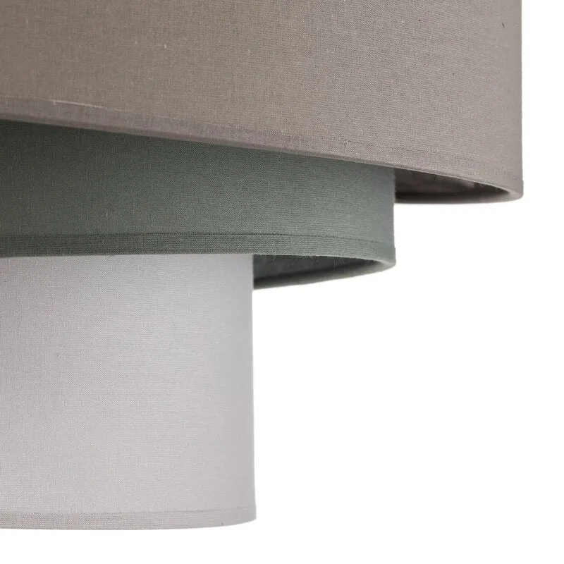 Deckenleuchte Trio monocolor Deckenlampe Wohnzimmerlampe Leuchte SIEHE TEXT/FOTO