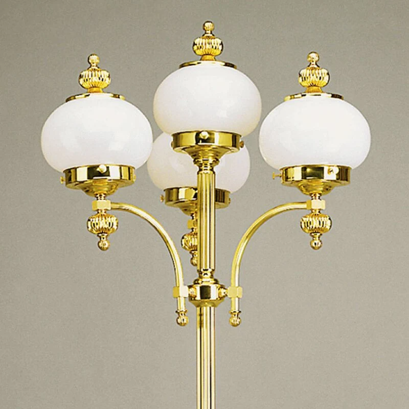 B-Ware Delia Stehleuchte Stehlampe Leuchte Lampe Standlampe Licht SIEHE TEXT/FOTO