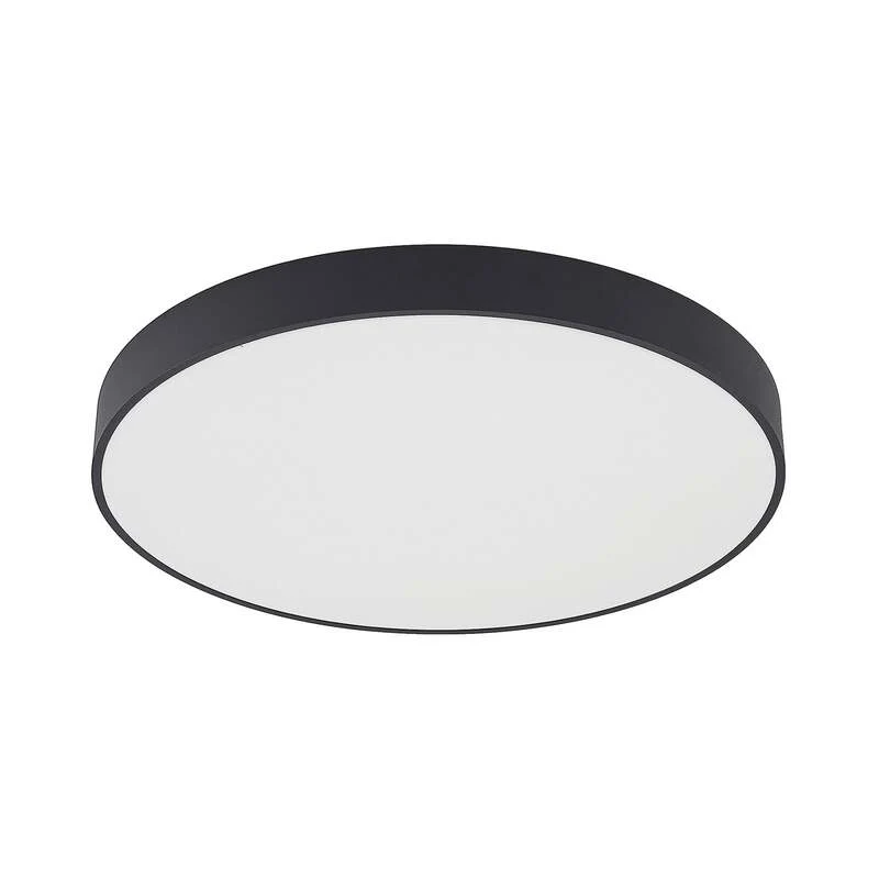 B-Ware Arcchio Pendelleuchte Hängelampe LED Schwarz Aluminium Acryl Vanida Deckenla731