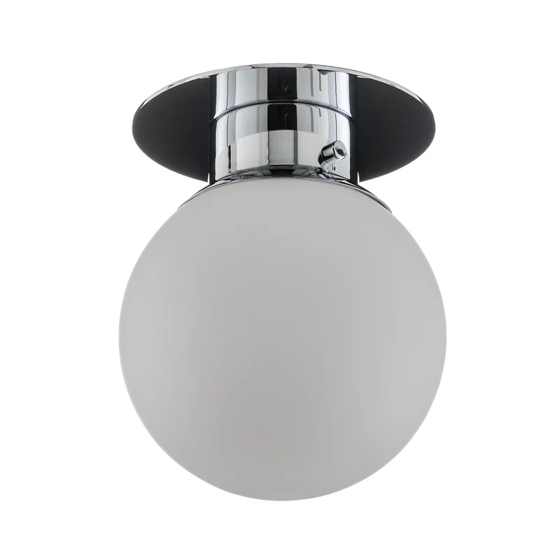 B-Ware Decor Walther Globe 20 Deckenleuchte Lampe Beleuchtung chrom SIEHE TEXT/FOTO