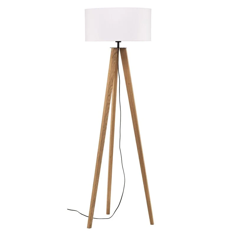 B-Ware Euluna Stehlampe Maira Stehleuchte Standleuchte Lampe Dreibein SIEHE TEXT/F870