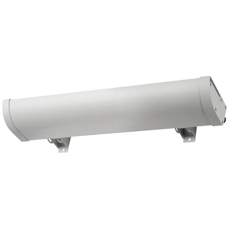 D-Ware SLV Außenwandleuchte Wandlampe VANO WING LED Lampe Leuchte Grau Spot