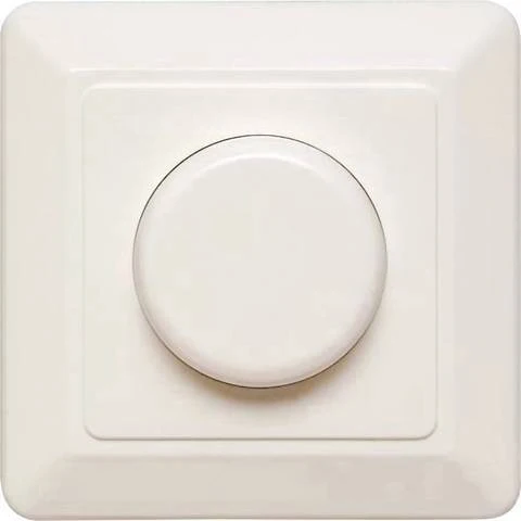 B-Ware Ehmann T39.08 Unterputzdimmer Dimmer Helligkeitsregler Lichtschalter 6 STÜCK